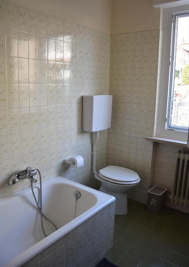 Casa Carlotta Apartman Levico Terme Kültér fotó