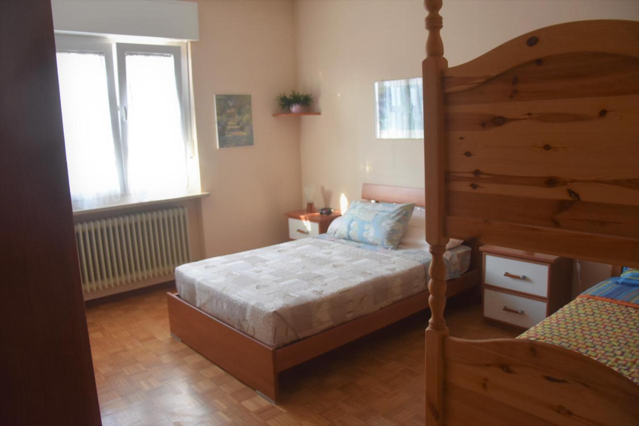 Casa Carlotta Apartman Levico Terme Kültér fotó