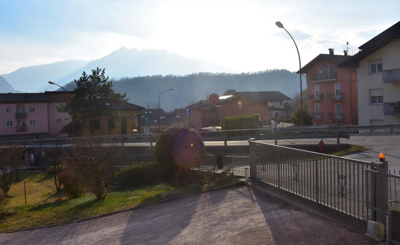 Casa Carlotta Apartman Levico Terme Kültér fotó