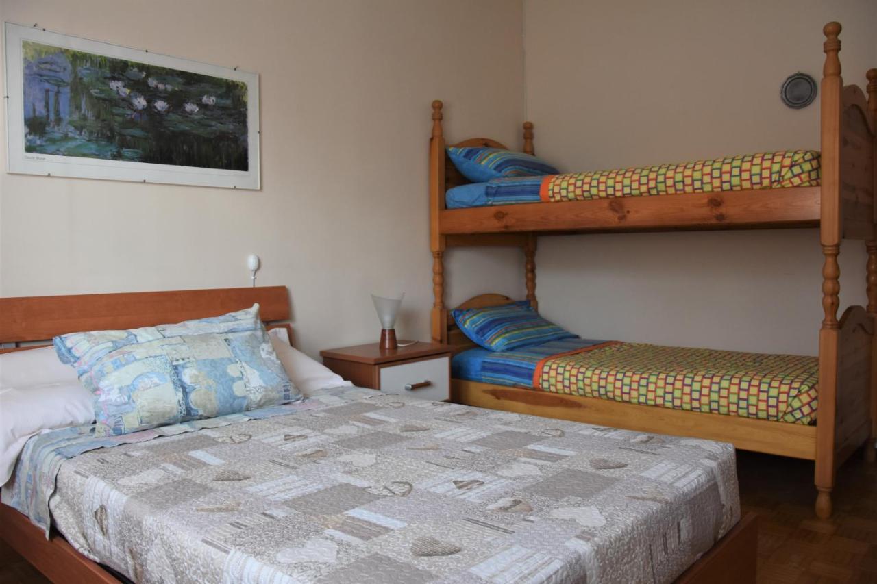 Casa Carlotta Apartman Levico Terme Kültér fotó