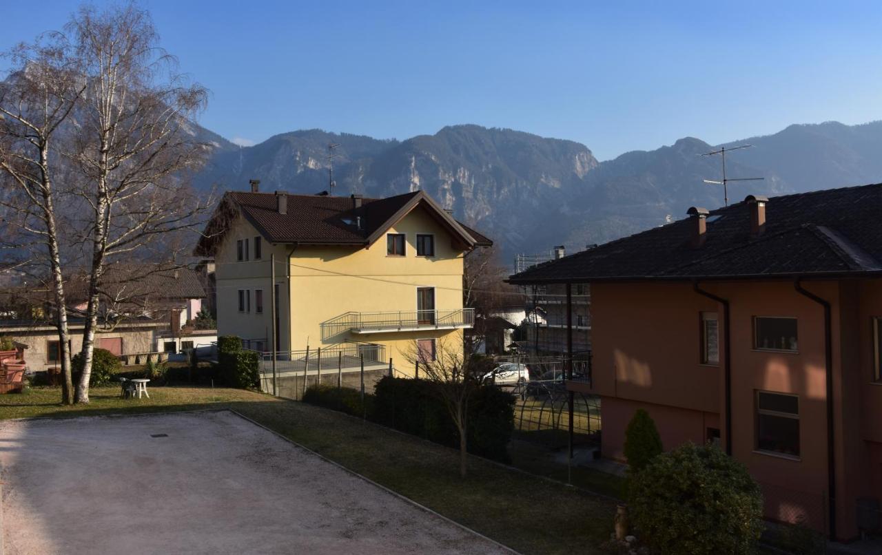 Casa Carlotta Apartman Levico Terme Kültér fotó
